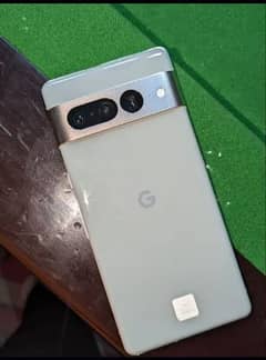 google Pixel 7 pro (12-128).  Non PTA/oem locked