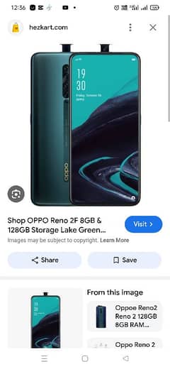 OPPO Reno 2f