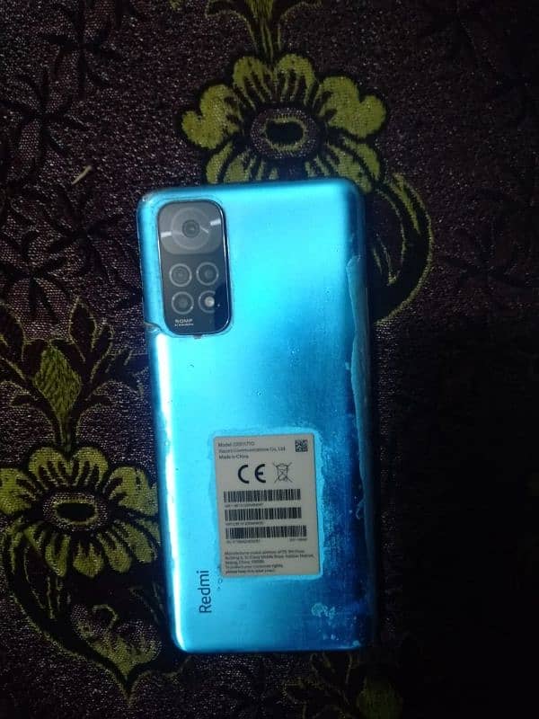 Redmi Note 11 Used Condition 1