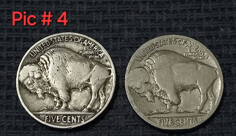 U. S. A Rare Coin Sets 5