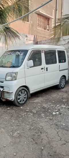 Daihatsu Hijet 2012 / 16