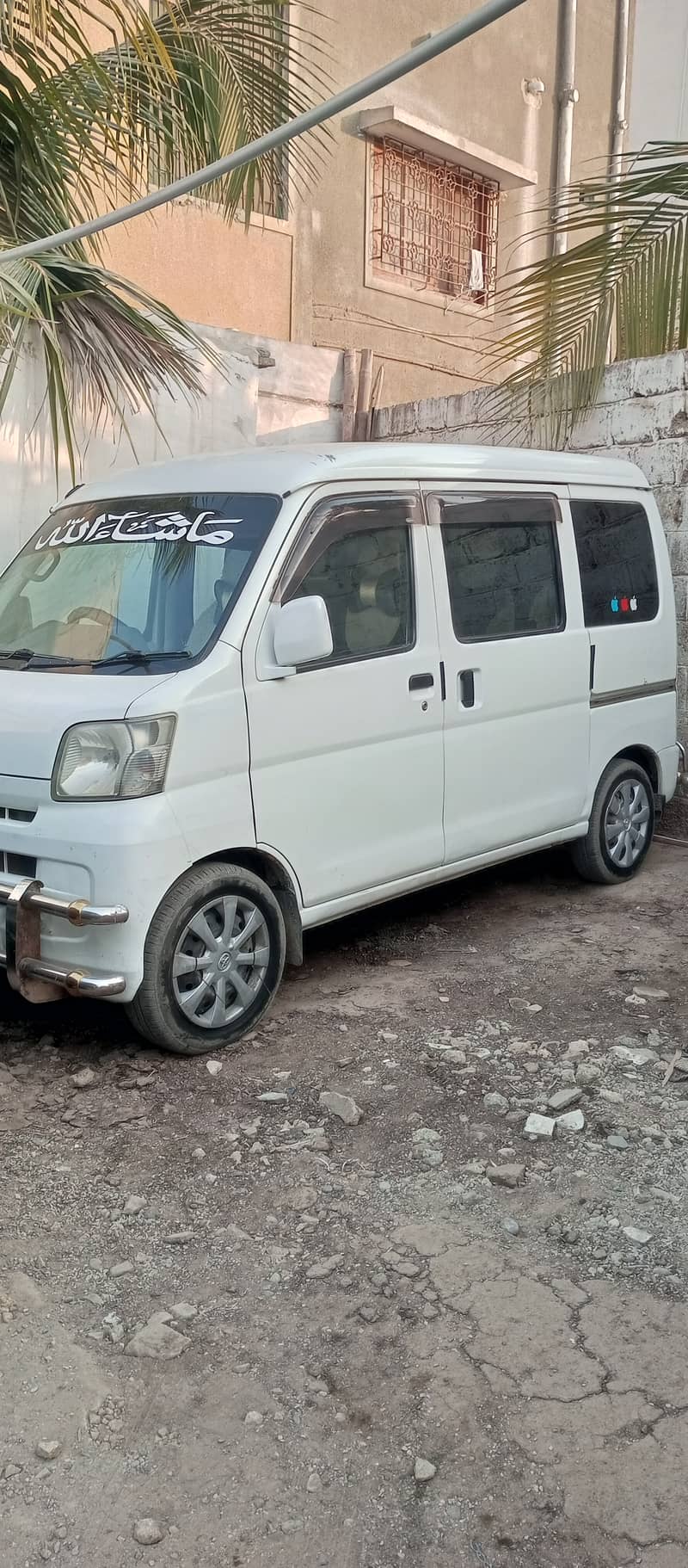 Daihatsu Hijet 2012 / 16 0