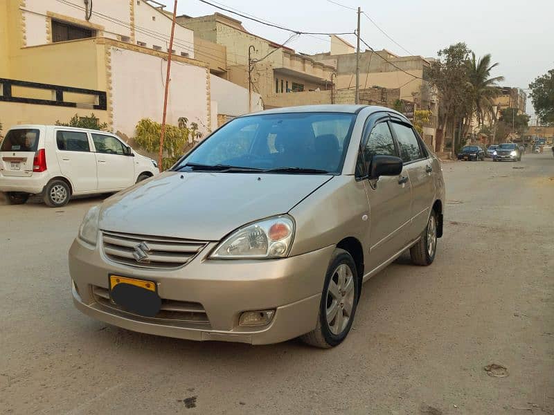 Suzuki Liana RXi 2006 Good Condition btr dn cultus city mehran santro 0