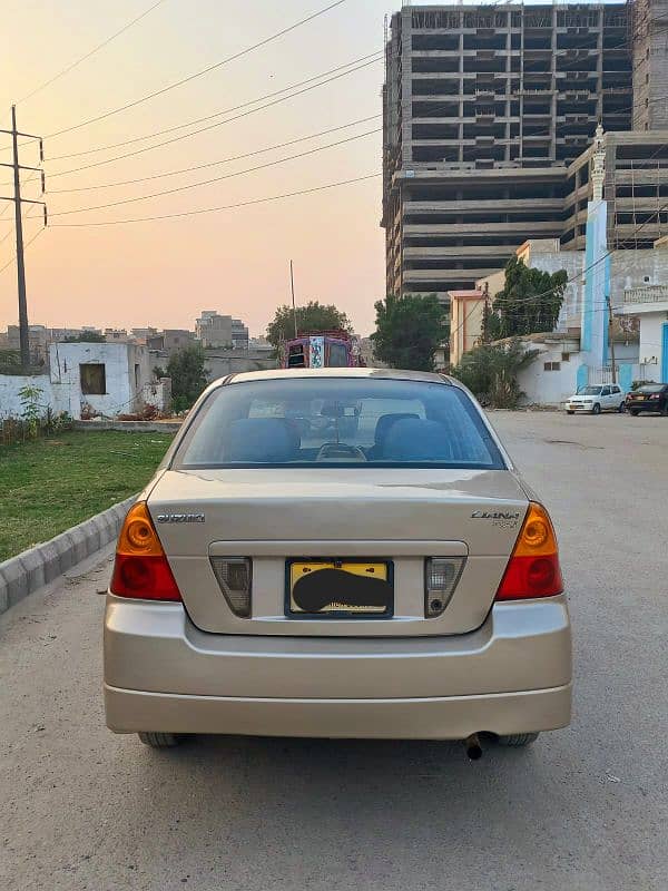 Suzuki Liana RXi 2006 Good Condition btr dn cultus city mehran santro 2