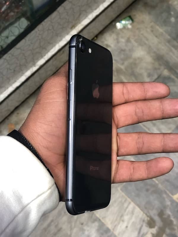 iPhone 8 blackish grey 10/10 sealed piece 5