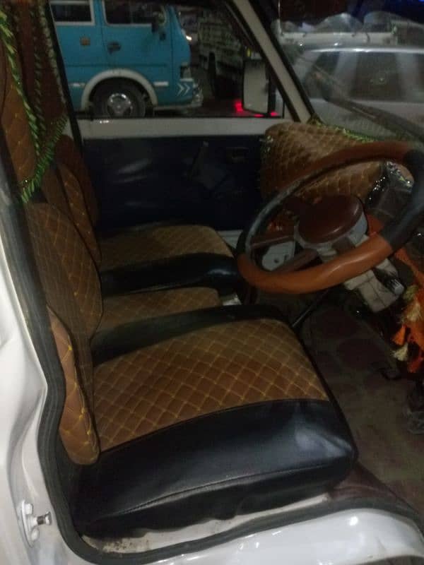 Suzuki Ravi pick up chamber 2