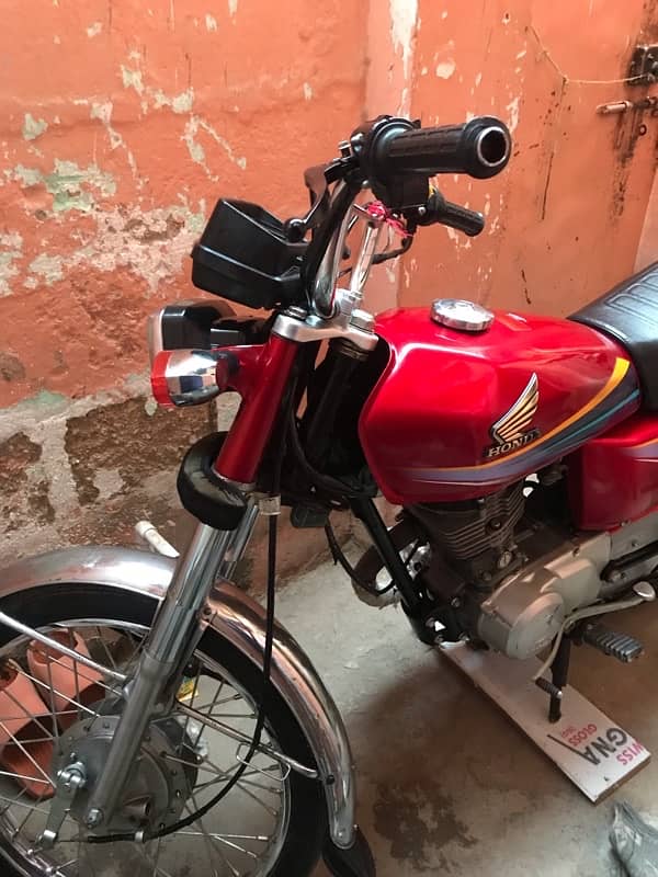 honda 125 5