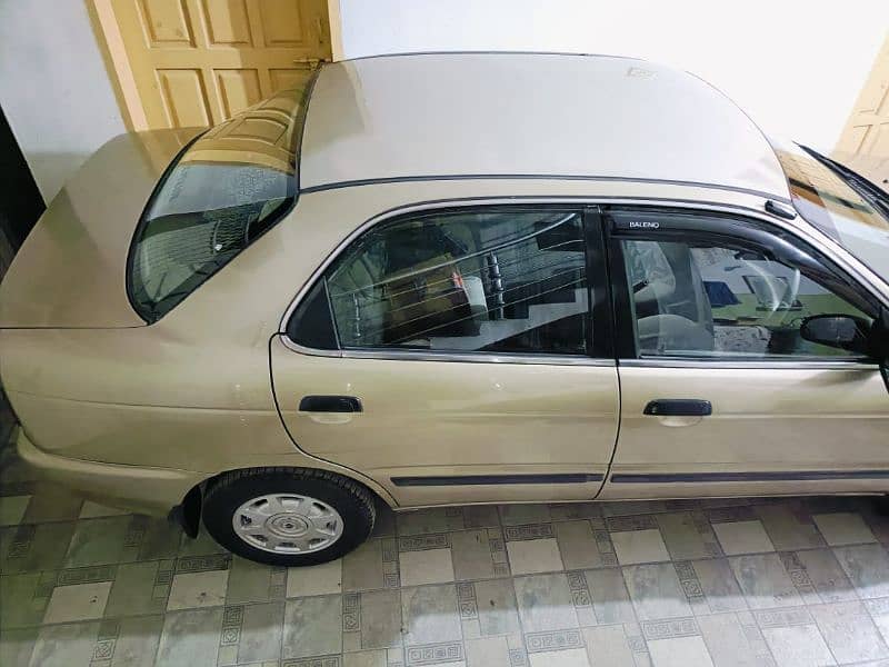 Suzuki Baleno 2005 3