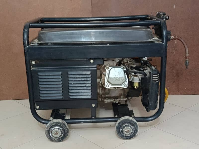 Kipor kge 2500 E gasoline generator 50Hz 2