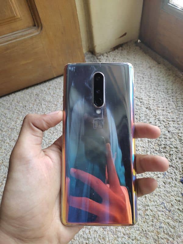 OnePlus 8 , 8/128 GB , Mint Condition, Single Sim Approved 0