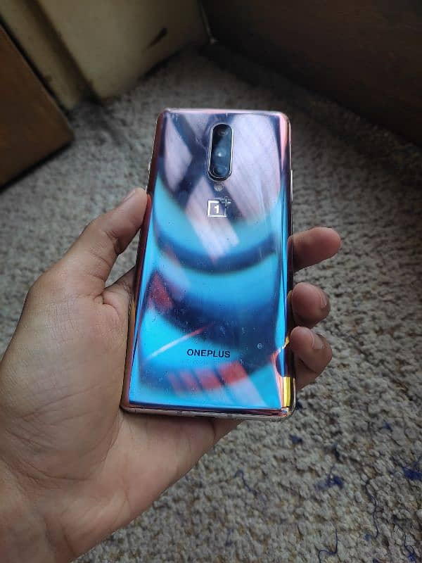 OnePlus 8 , 8/128 GB , Mint Condition, Single Sim Approved 1