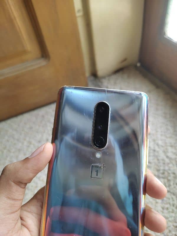 OnePlus 8 , 8/128 GB , Mint Condition, Single Sim Approved 3