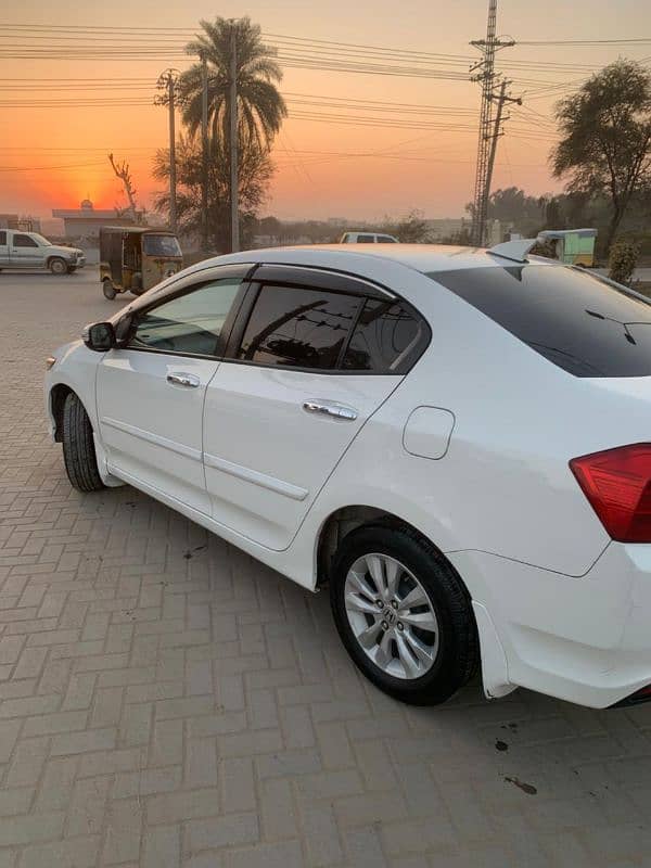 Honda City 1.5 Aspire Automatic 2018 2