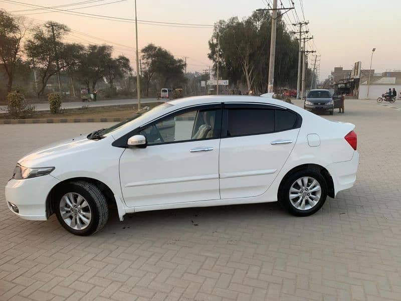 Honda City 1.5 Aspire Automatic 2018 3