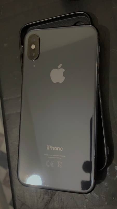 iPhone X non Pta 256gb 0