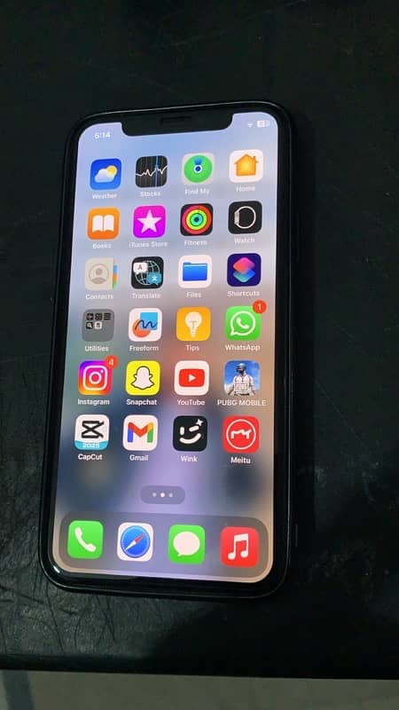 iPhone X non Pta 256gb 1