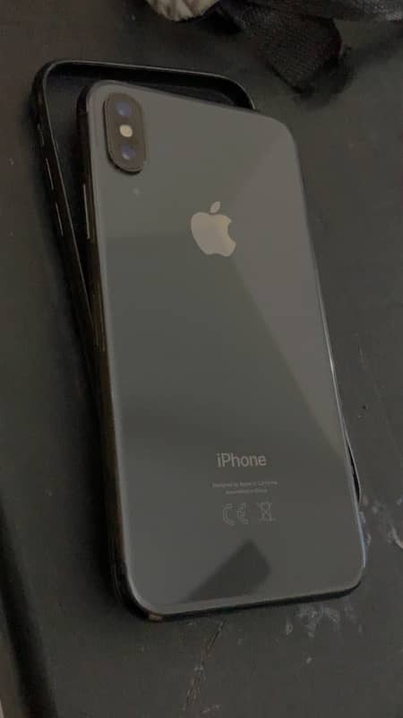 iPhone X non Pta 256gb 3