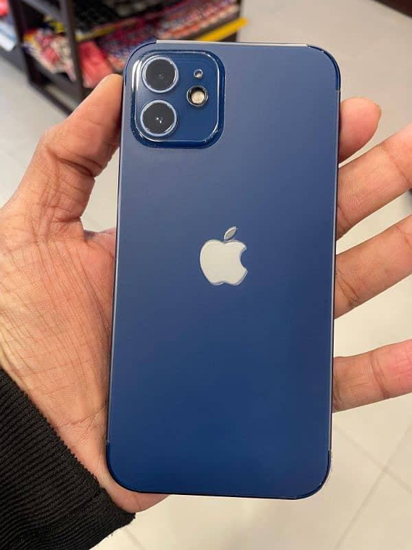 Iphone 12 Pta approved 6