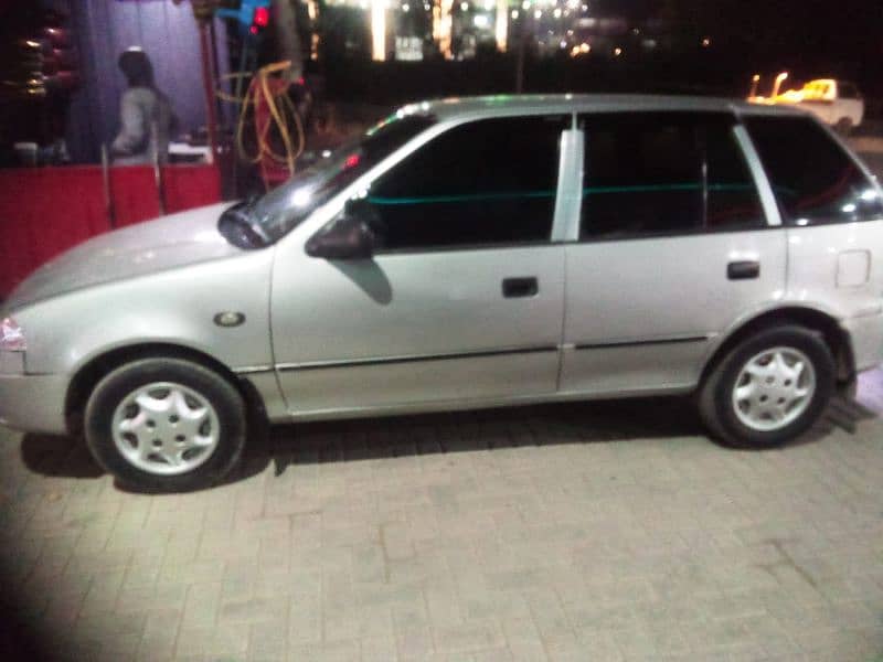 Suzuki Cultus VXR 2005 0