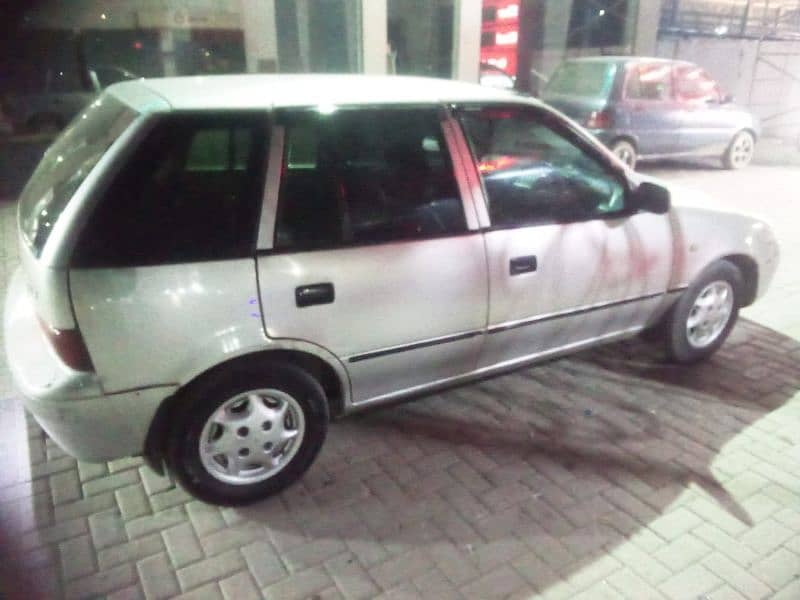 Suzuki Cultus VXR 2005 3