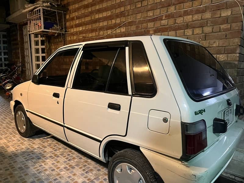 Suzuki Mehran VXR 2013 1