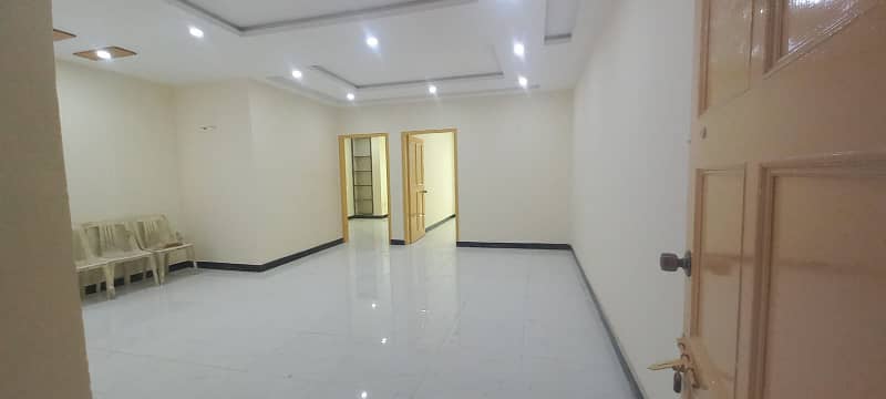 Ground Floor Office Space Available For Rent Gulberg Green Islamabad Block A 8