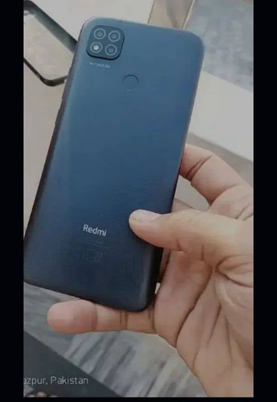 redmi 9 se 3GB Ram and 64GB memory 3