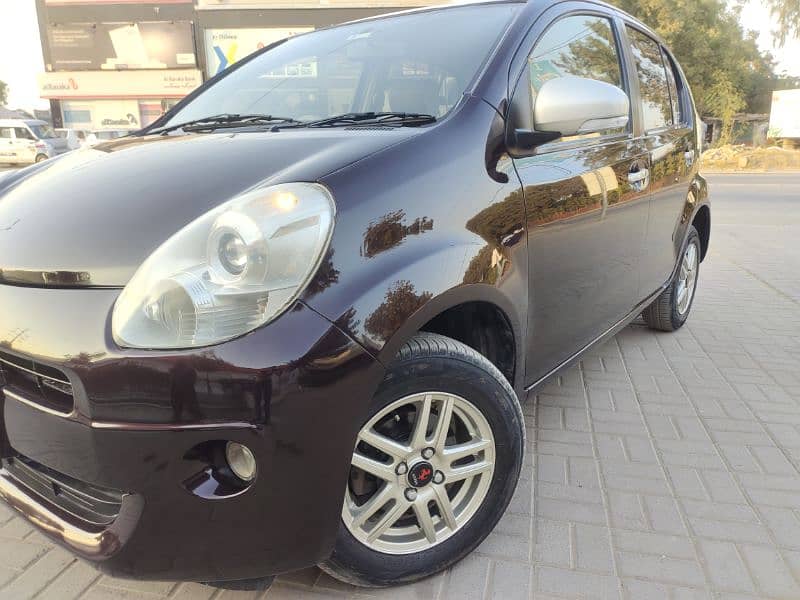 Toyota Passo 2014 3