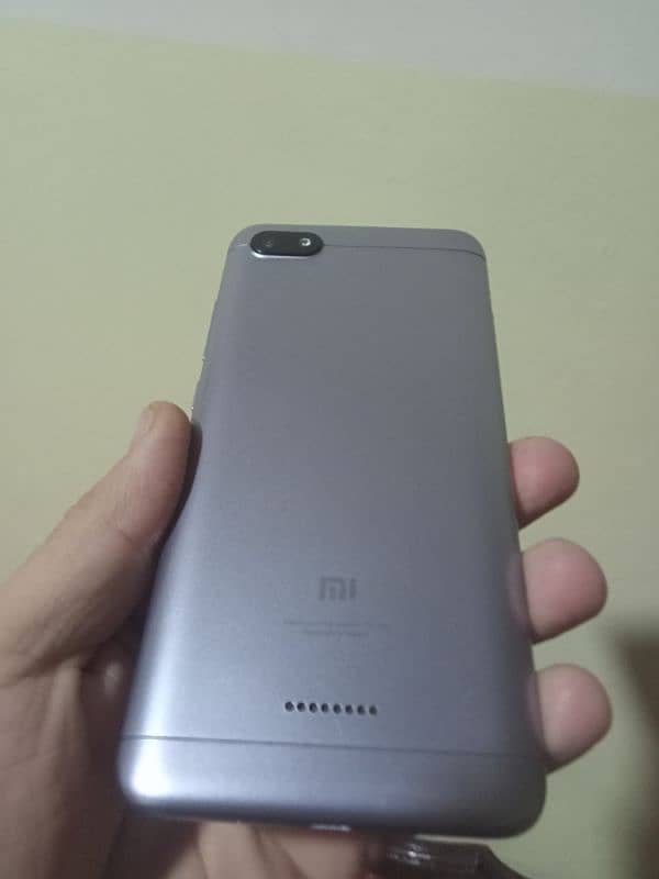 Xiaomi 6a. 3.32 3