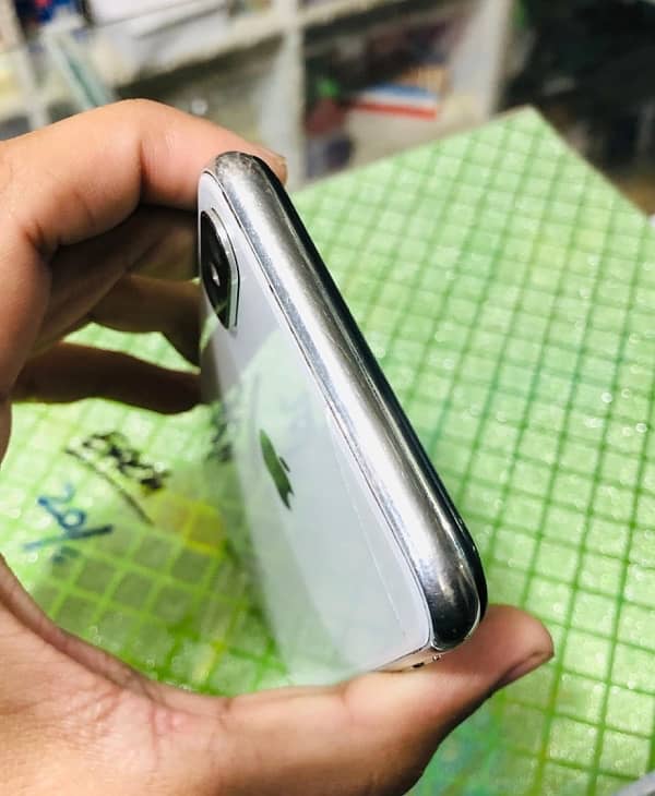 IPhone X Non PTA 256gb 1