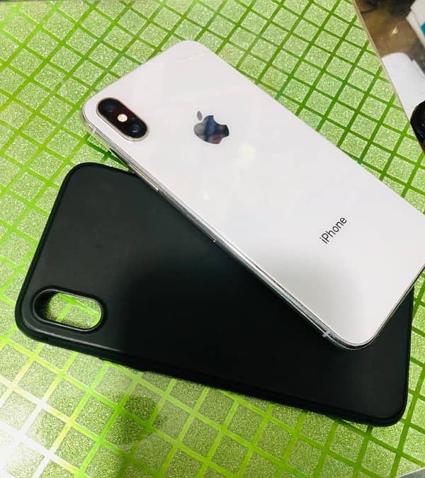 IPhone X Non PTA 256gb 2