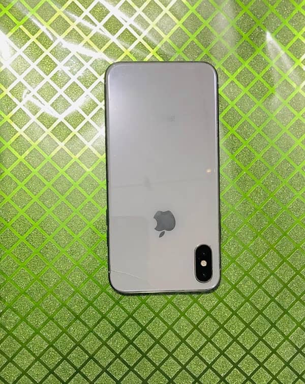 IPhone X Non PTA 256gb 5