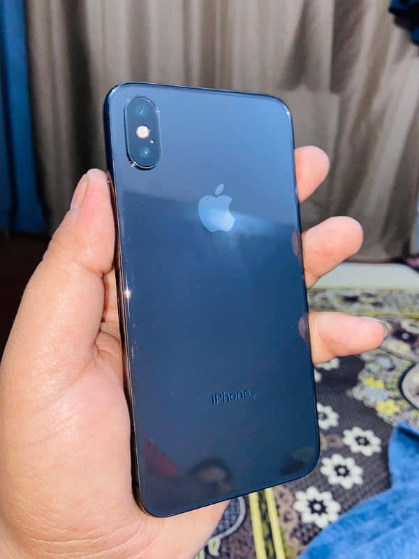 I phone x PTA approved contact only this number 03052727383 0