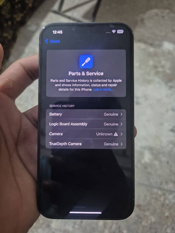 iphone 13 pro (256gb) 10