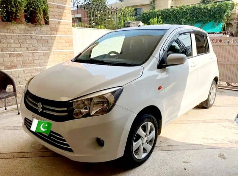 Suzuki Cultus VXL AGS 2021/22 1