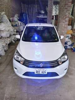 Suzuki Cultus VXL 2021