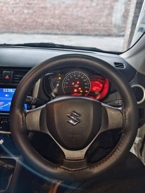 Suzuki Cultus VXL 2021 12