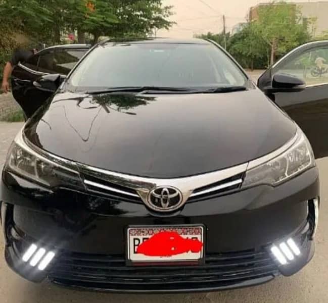 Toyota Corolla GLI 2020 0