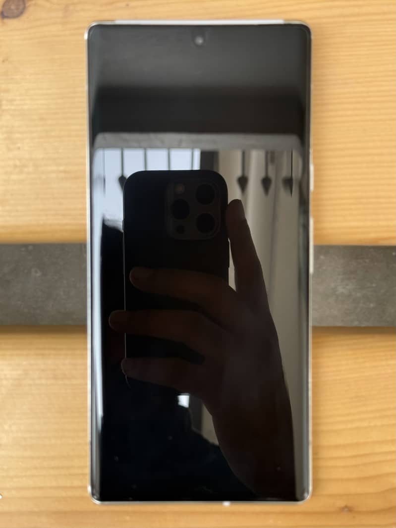 Google Pixel 6 Pro PTA with complete box 2