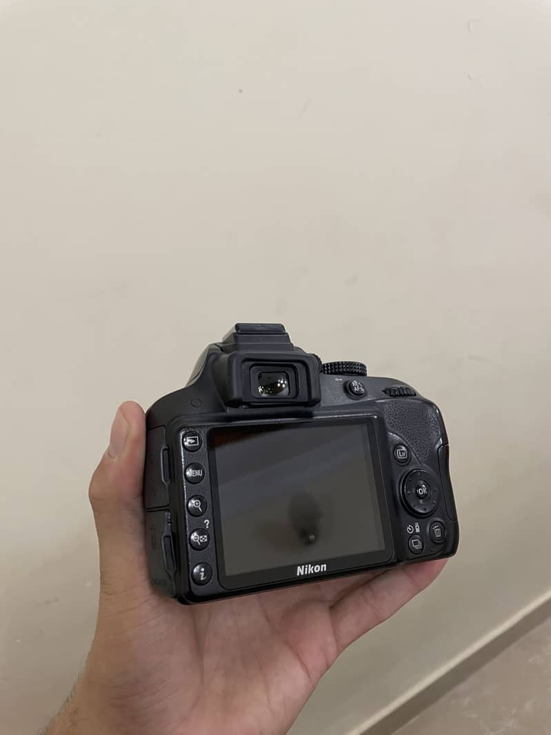 Nikon D3300 2