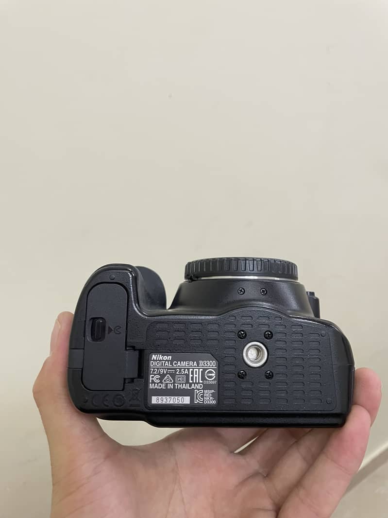 Nikon D3300 6