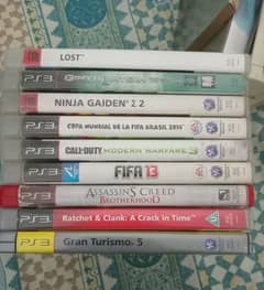 ps3 games