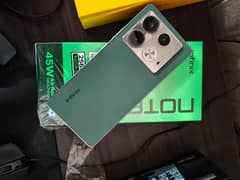 infinix note 40 8/256 GB