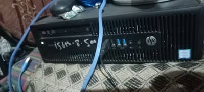 HP Prodesk core i5 6th Gen