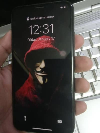 Iphone X 256gb non pta