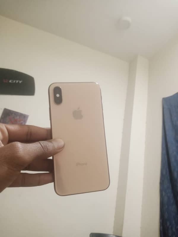 Iphone xs 64gb 3