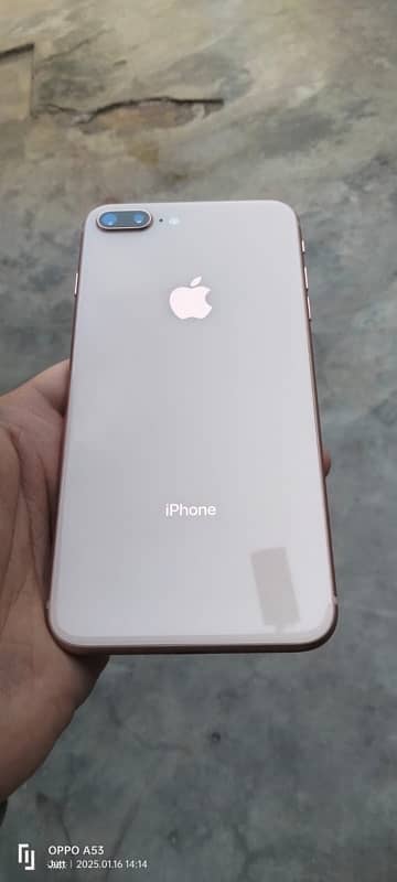 i phone 8 plus 64Gb non pta jv waterpack 3