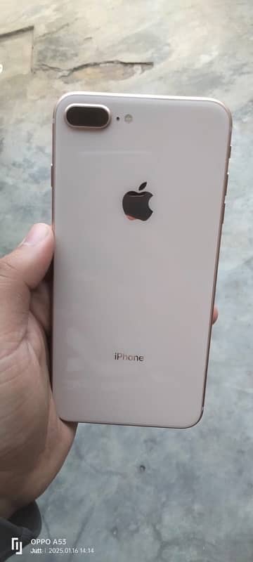 i phone 8 plus 64Gb non pta jv waterpack 4