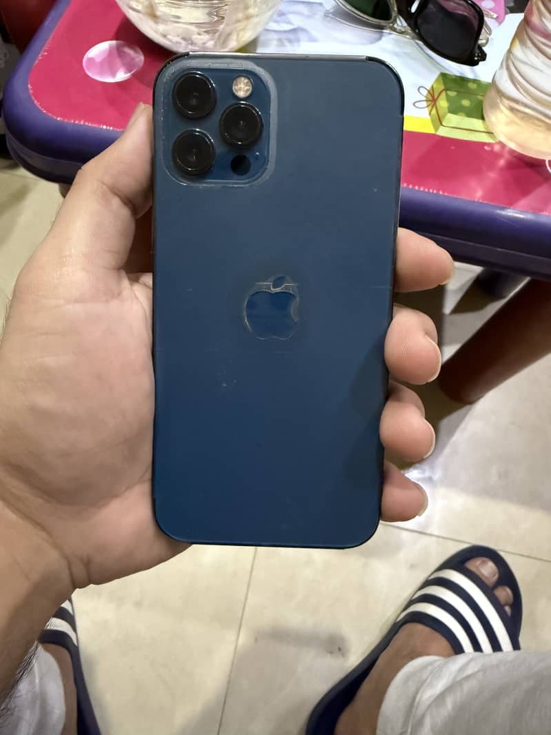 Apple iPhone 12 Pro PTA Approved 3