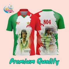 Imran Khan Cricket Shirt Available